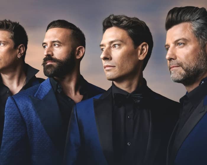 Il Divo tickets