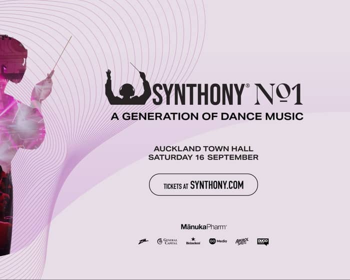 Synthony tickets