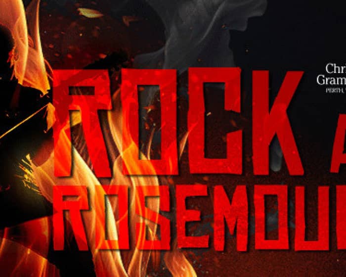 Rock at Rosemount tickets