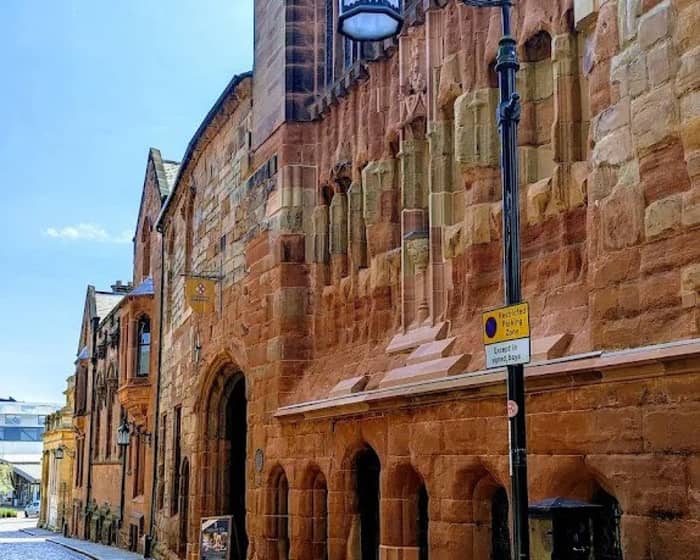 St Mary's Guildhall events