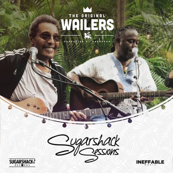 The Original Wailers cover image