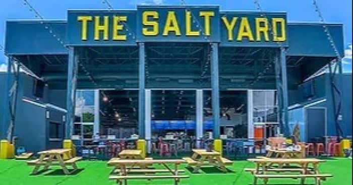 The Salt Yard - West events