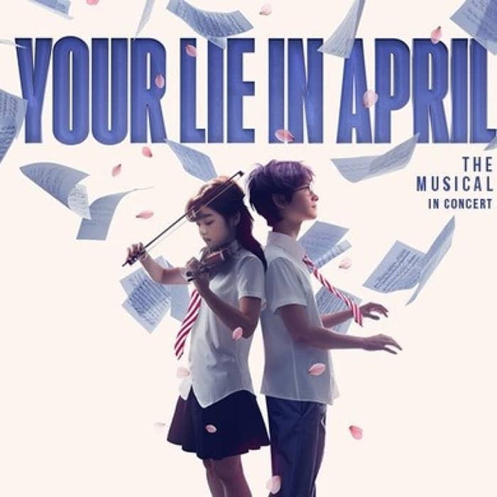 Your Lie In April