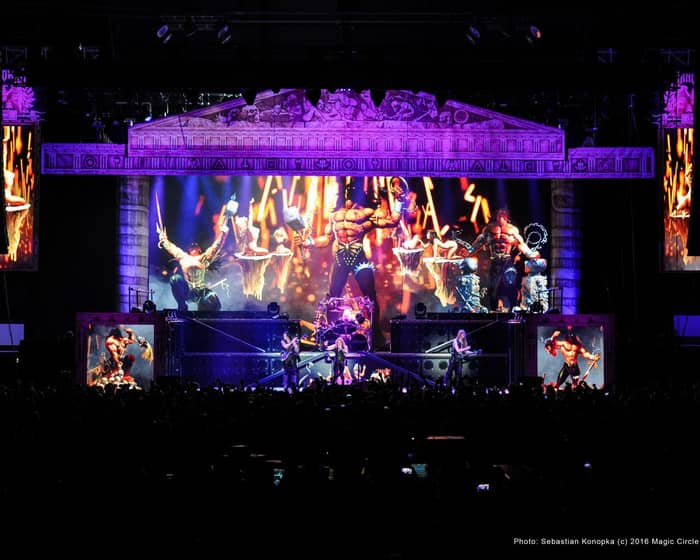 Manowar tickets