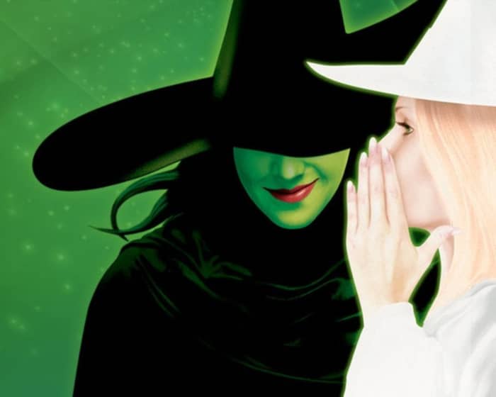 Wicked tickets