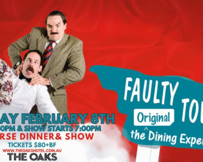 Faulty Towers - The Dining Experience tickets