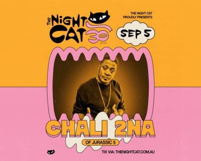 Chali 2na tickets