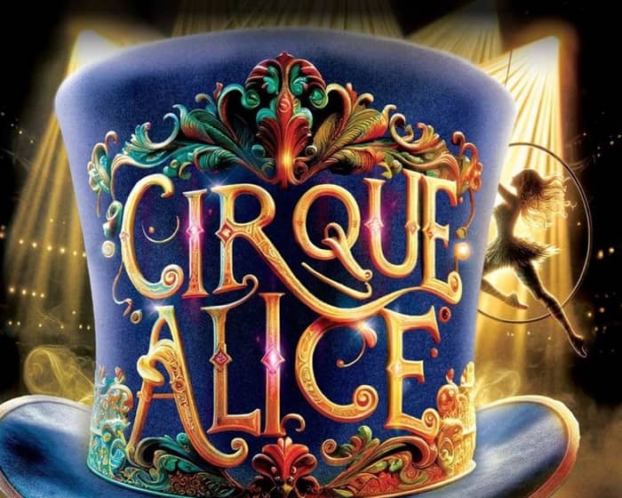 Cirque Alice tickets