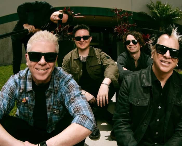 The Offspring: Supercharged Worldwide in '25 tickets