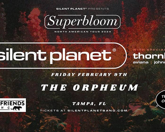 Silent Planet tickets