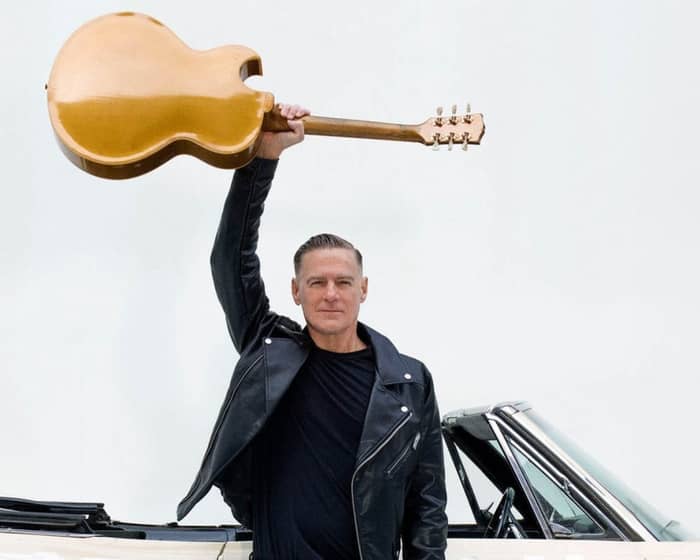 Bryan Adams tickets