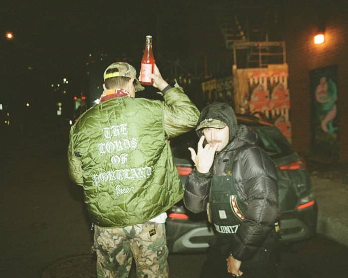 PORTUGAL. THE MAN - The Denali Tour tickets