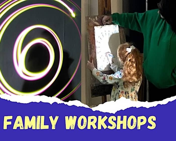 Saturday Family Workshops tickets