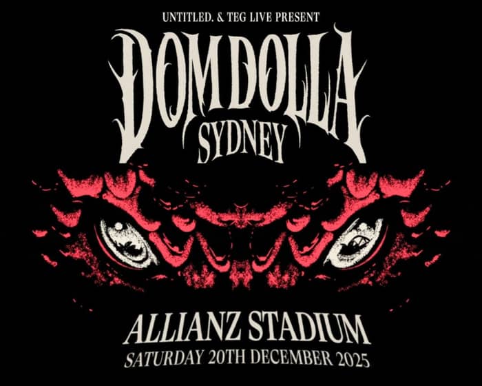 Dom Dolla tickets