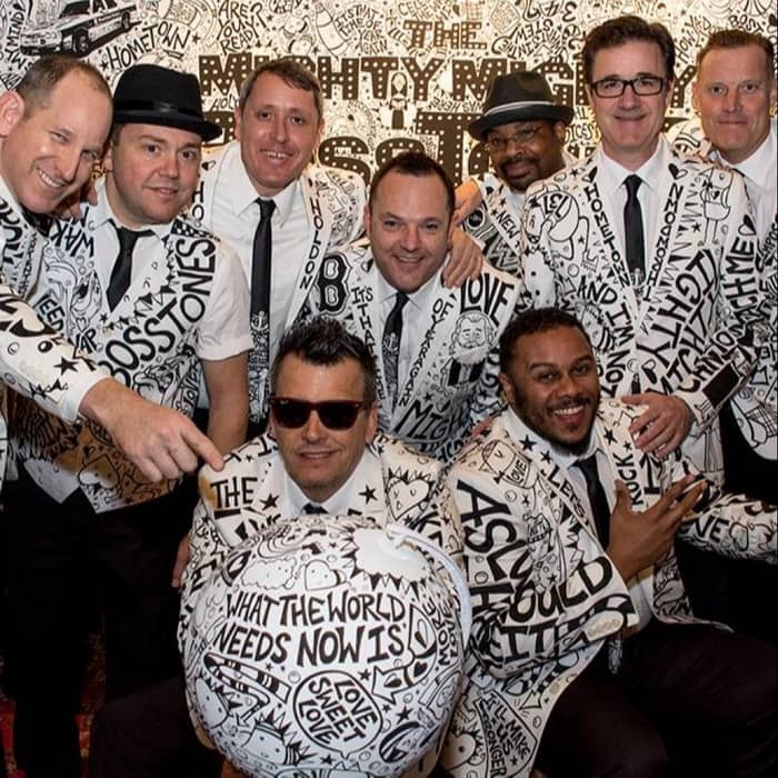 The Mighty Mighty Bosstones