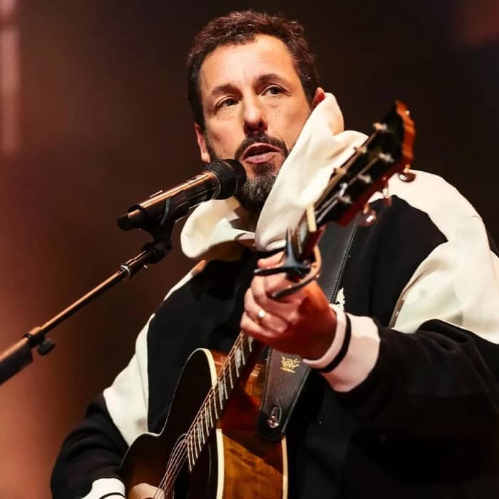 Adam Sandler cover image