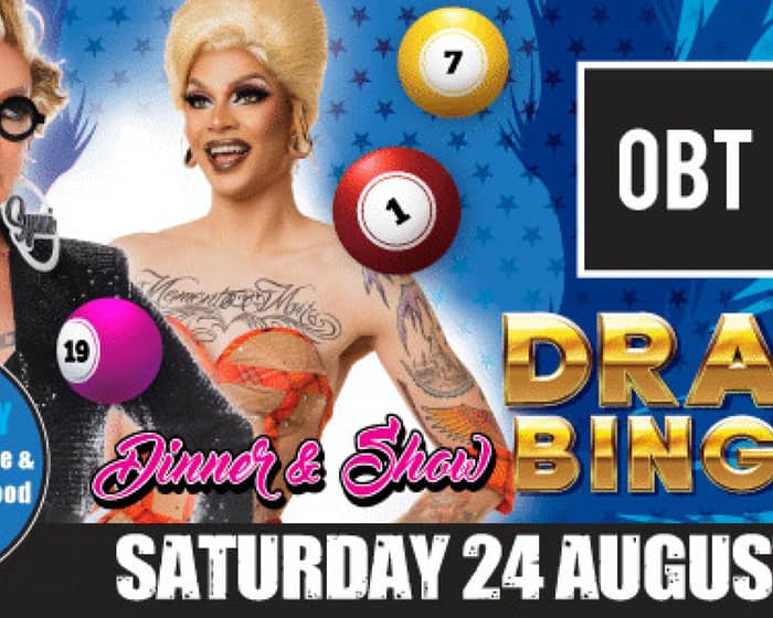 Drag Queen Bingo tickets