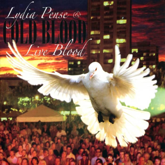 Lydia Pense cover image