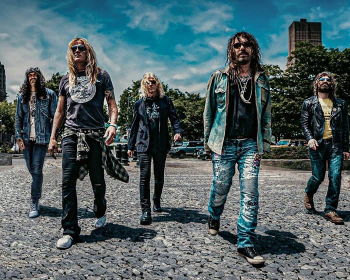 The Dead Daisies & Scarlet Rebels + Dan Byrne tickets