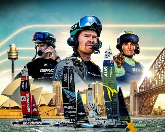 KPMG Australia Sail Grand Prix tickets