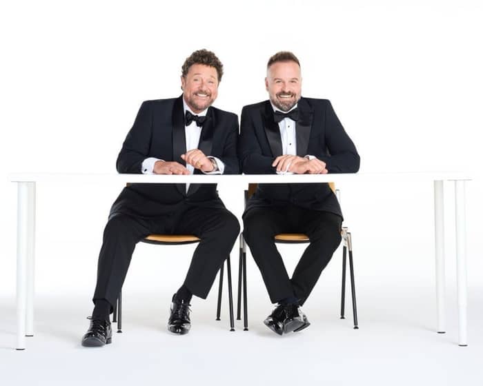 Michael Ball and Alfie Boe tickets