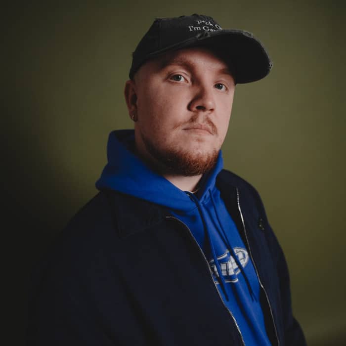 Chris Stussy cover image