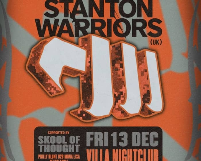 Stanton Warriors tickets