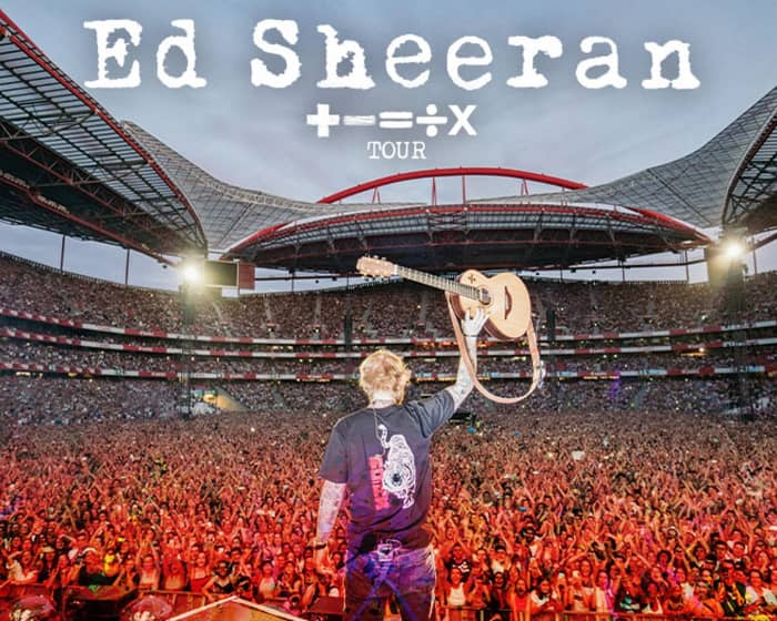Ed Sheeran tickets