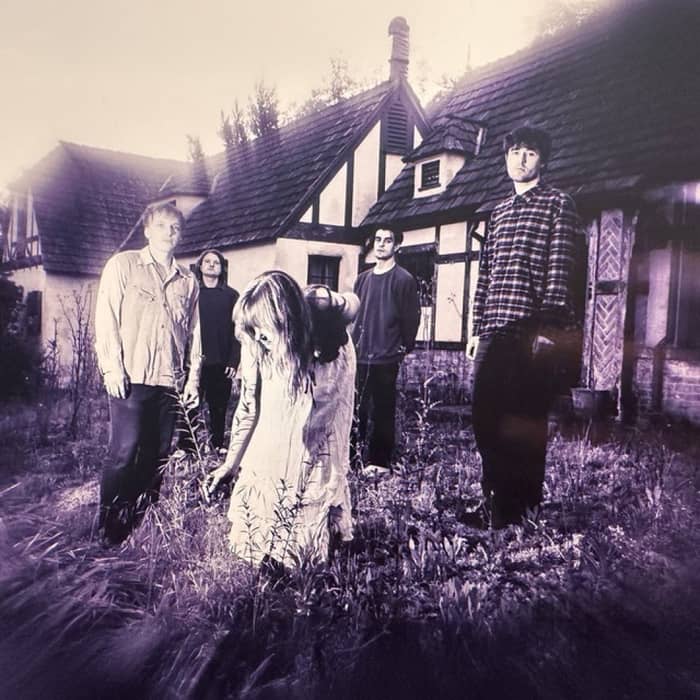 she's green cover image