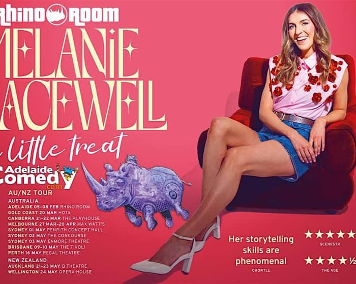 Melanie Bracewell tickets