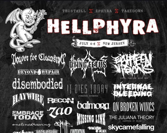 Hellphyra tickets