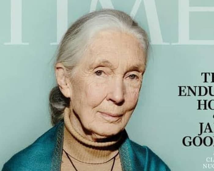 Dr Jane Goodall tickets