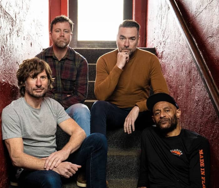 The New Mastersounds cover image