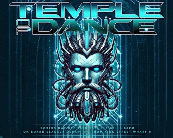 Temple of Dance: Boxing Day Harbour Cruise tickets