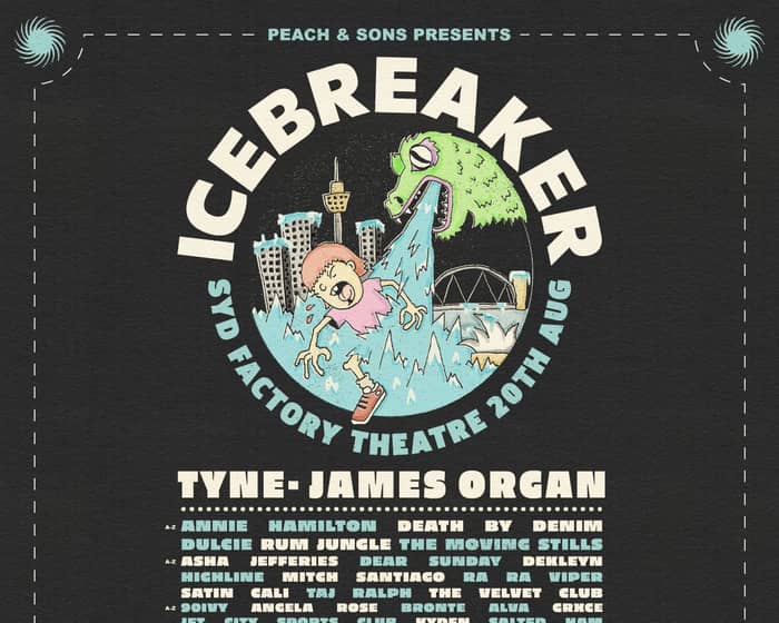 Icebreaker Festival 2023 tickets