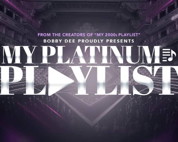 My Platinum Playlist w/ ASHANTI, FABOLOUS, JEREMIH, LLOYD & Many More  tickets