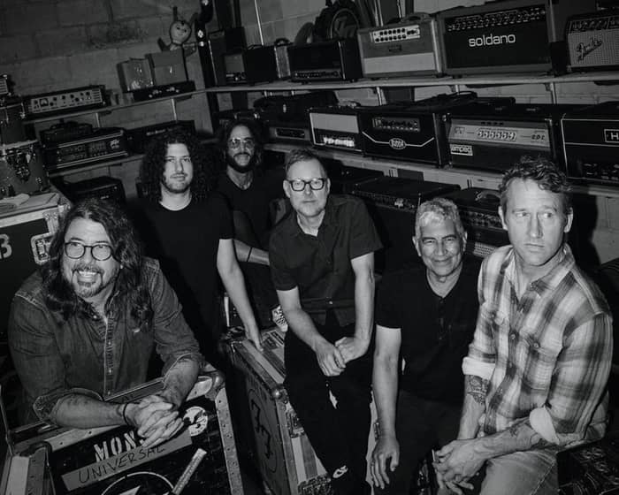 Foo Fighters: TAKE COVER TOUR 2026 tickets