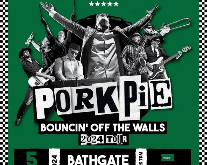 PorkPie tickets