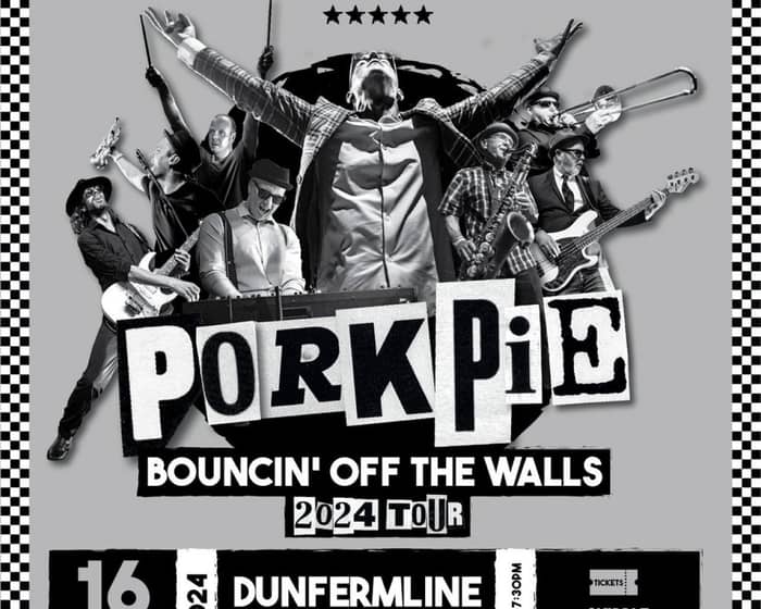 PorkPie tickets