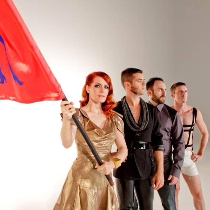 Scissor Sisters cover image