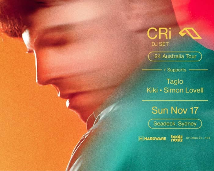 CRi | Sydney tickets