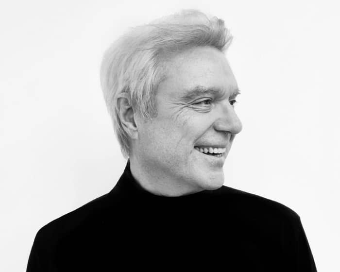 David Byrne tickets