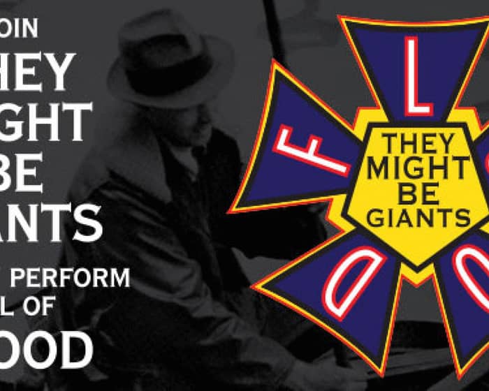 An Evening With They Might Be Giants: Flood, Book and Beyond tickets