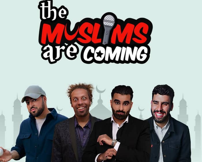 Tez Ilyas tickets