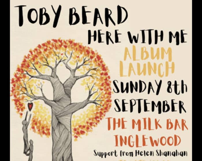 Toby Beard tickets