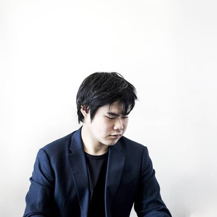 Nobuyuki Tsujii events