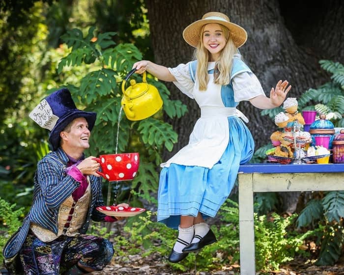 Alice In Wonderland tickets