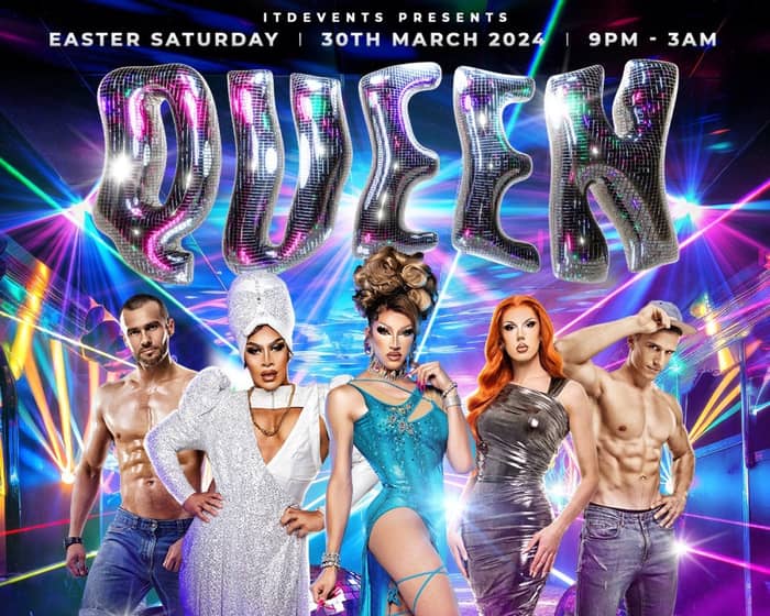 QUEEN PARTY (Easter Lng Wknd) tickets
