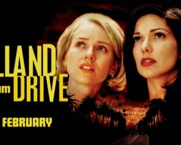 Mulholland Drive tickets