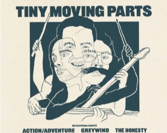 Tiny Moving Parts tickets